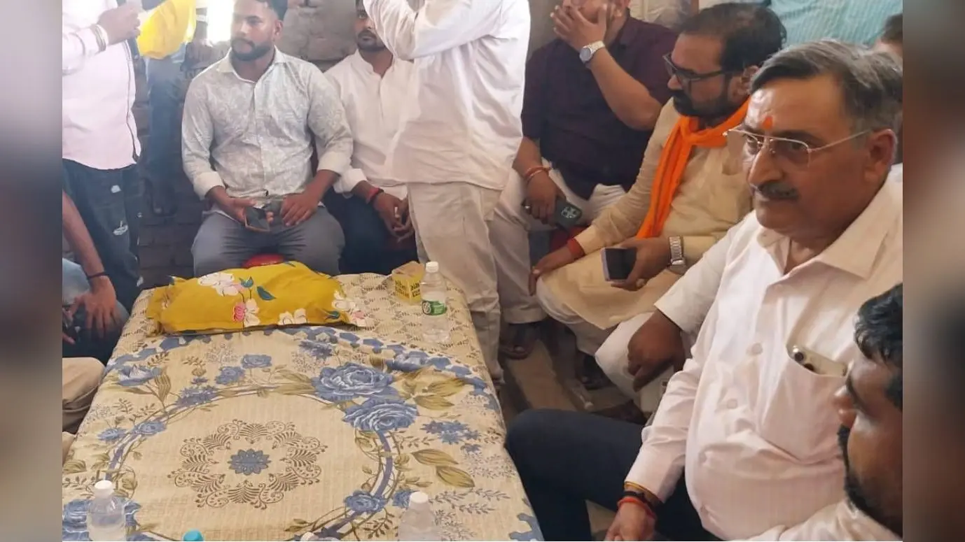 ‘कितने भरत तिवारी को मारोगे’, न्याय मिलने तक जारी रहेगा आंदोलन, सुप्रीम कोर्ट के वरिष्ठ अधिवक्ता अनिल मिश्रा ने सरकार को घेरा